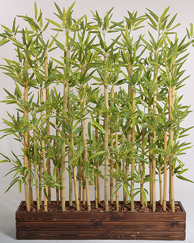 ARTIFICIAL BAMBOO TYPES