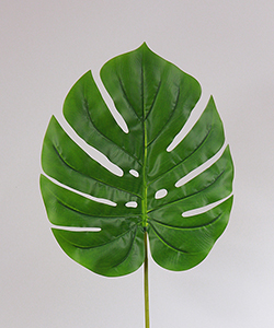 105CM REAL TOUCH SPLIT PHILO LVS LEAF WIDTH 37CM &