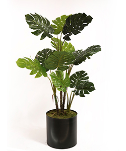 160CM REAL TOUCH MONSTERA TREE