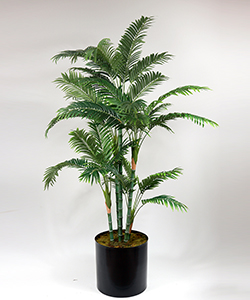 150CM GOLDEN PALM TREE