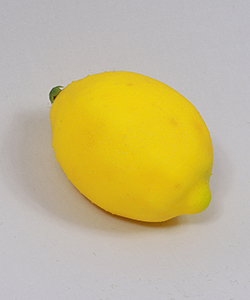 ARTIFICIAL FRUIT LEMON