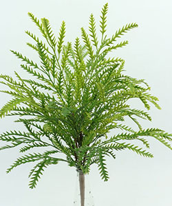 48CM FERN BUSH