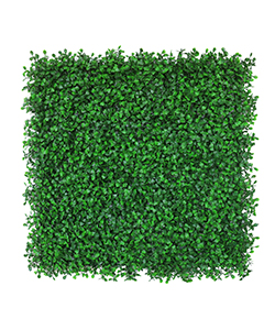 Boxwood Panel 25x25cm (Outdoor UV Protection)