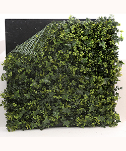 ARRANGEMENT VERTICAL GARDEN 100X100CM (OUTDOOR)