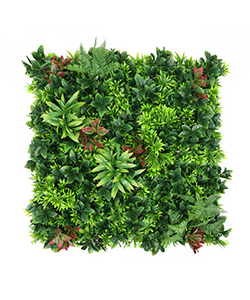 Ready Made Vertical Garden Panel 100x100cm(Outdoor UV Protection)