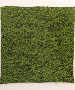 ARTIFICIAL MOSS 100X100CM