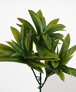 20CM UV RESISTANT OUTDOOR ARTIFICIAL PLANT