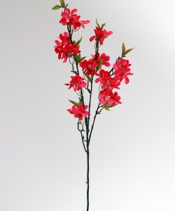 ARTIFICIAL FLOWERING BRANCH 80CM